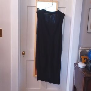 Long sweater cardigan